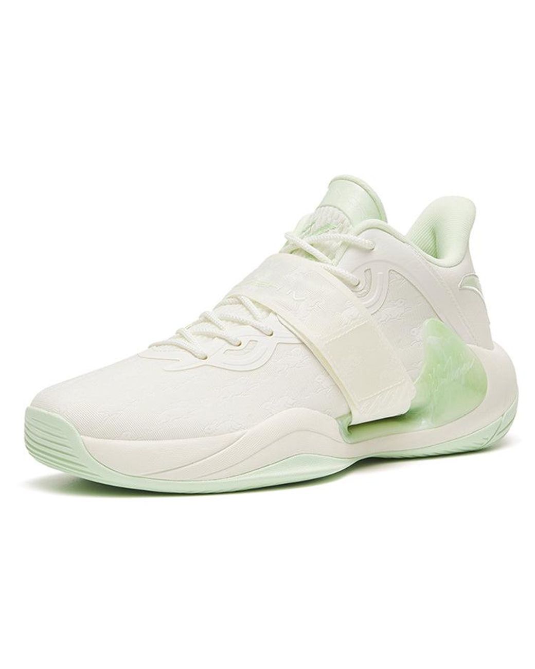 Anta White Klay Thompson Splash 4 Light' for men
