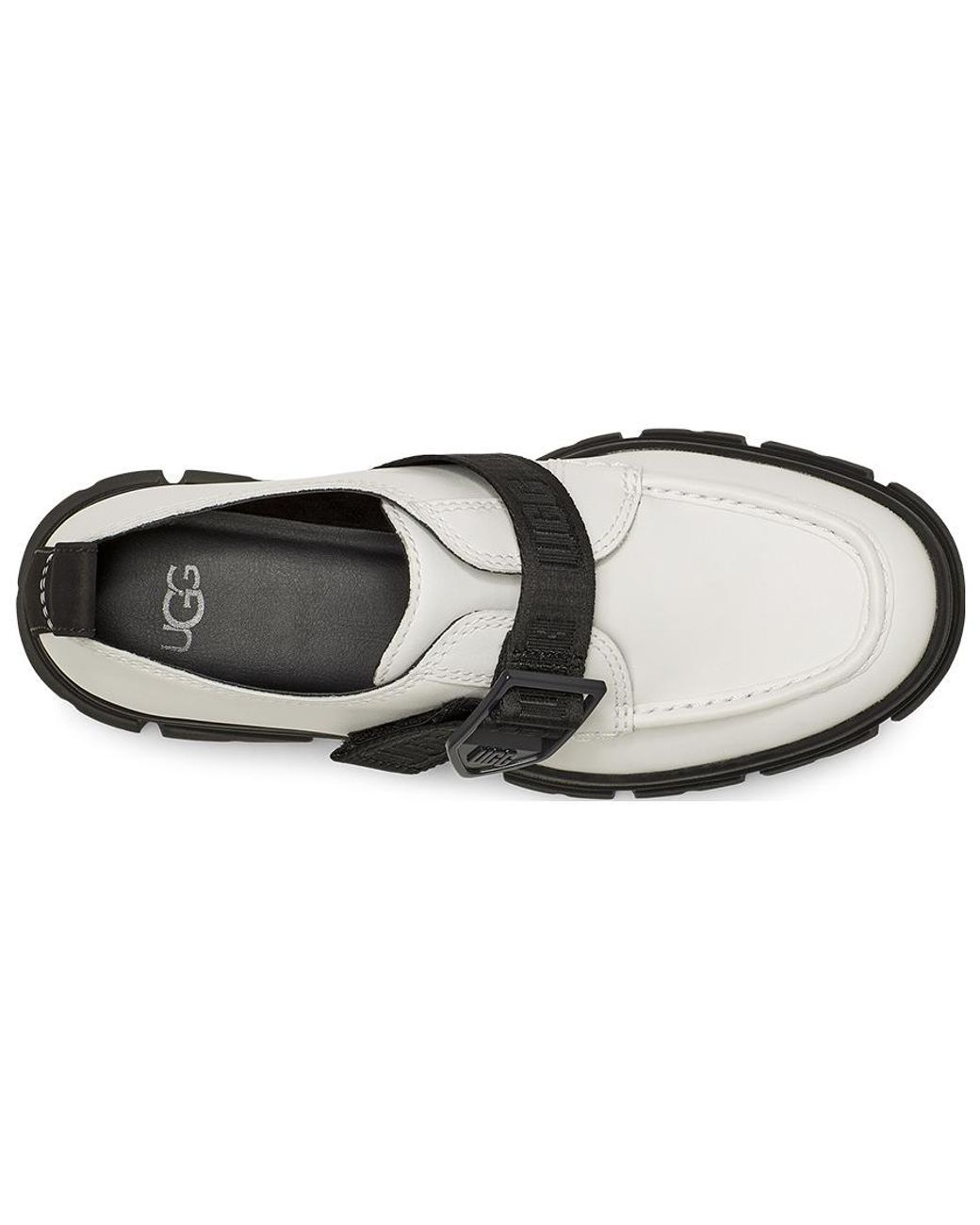 Ugg Black (Wmns) Ashton Loafer