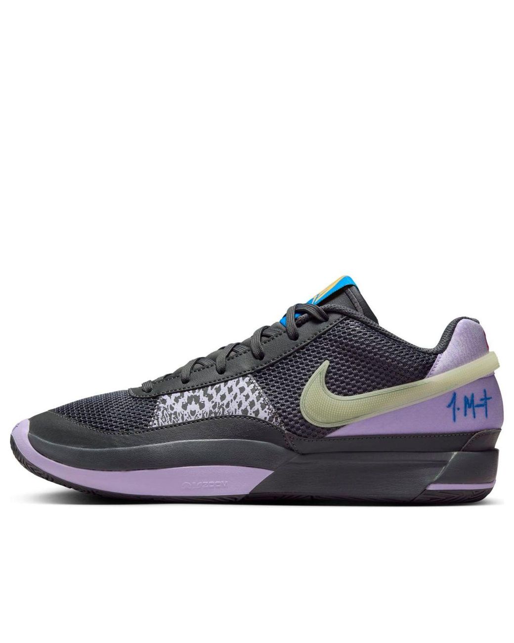 Nike Blue Ja 1 'Personal Touch' for men