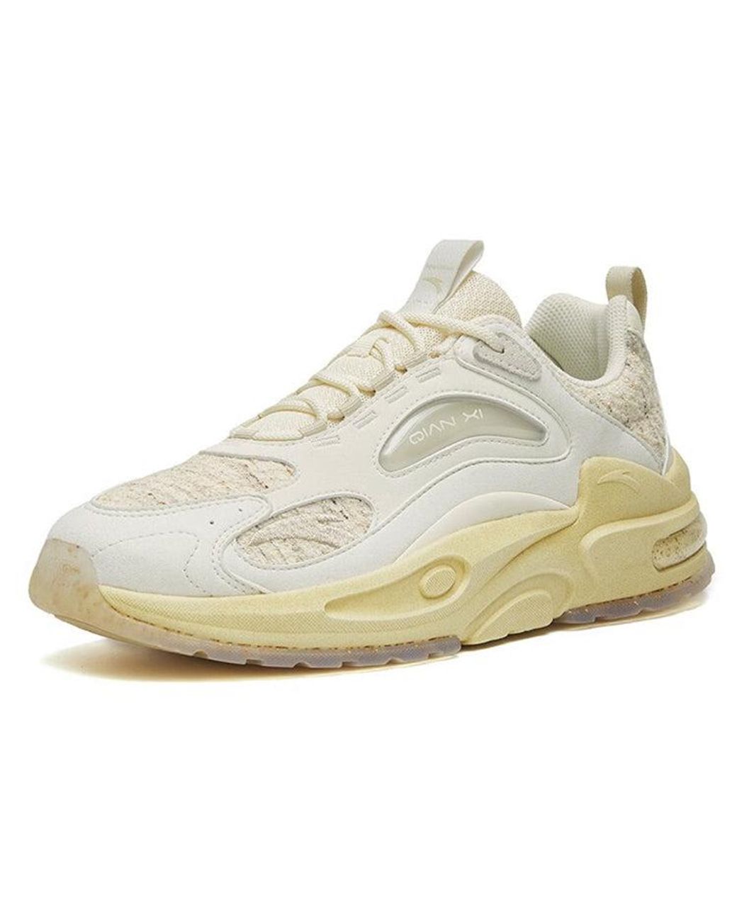 Anta White Millennium 5.0 Low for men