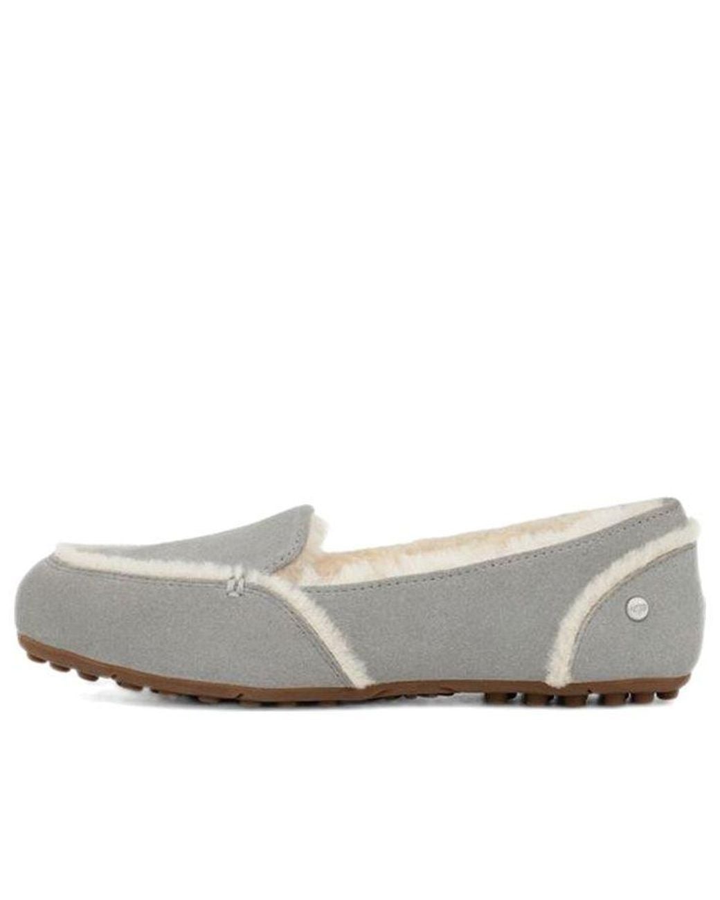 Ugg Gray (Wmns) Hailey Loafer 'Seal'