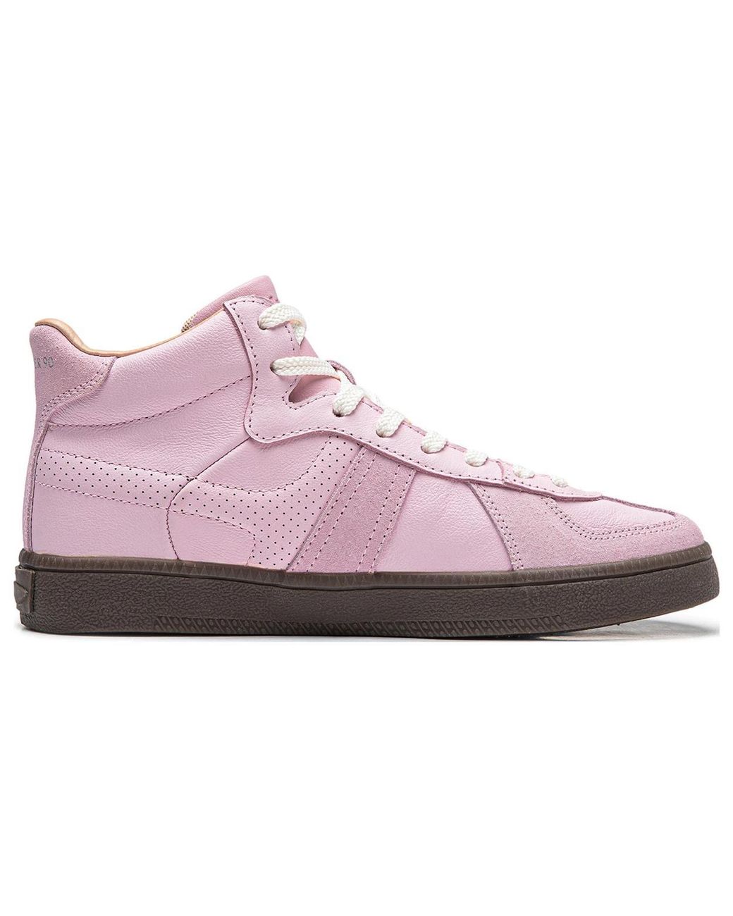 Li-ning Purple (Wmns) Yunchuan High