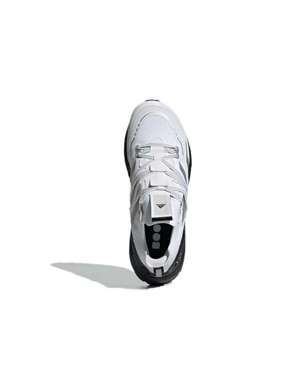 Adidas White Ultraboost 20 Explorer for men