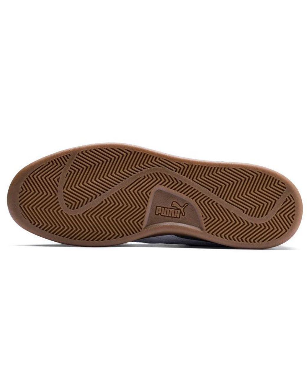 PUMA Brown Smash V2 'Charcoal Gum' for men