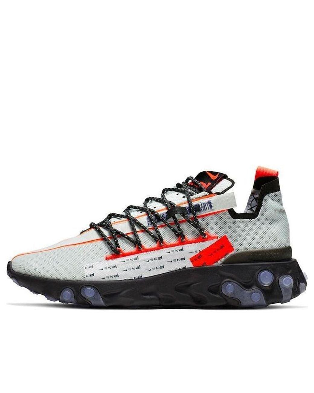 Nike Blue React Wr Ispa 'Ghost Aqua' for men