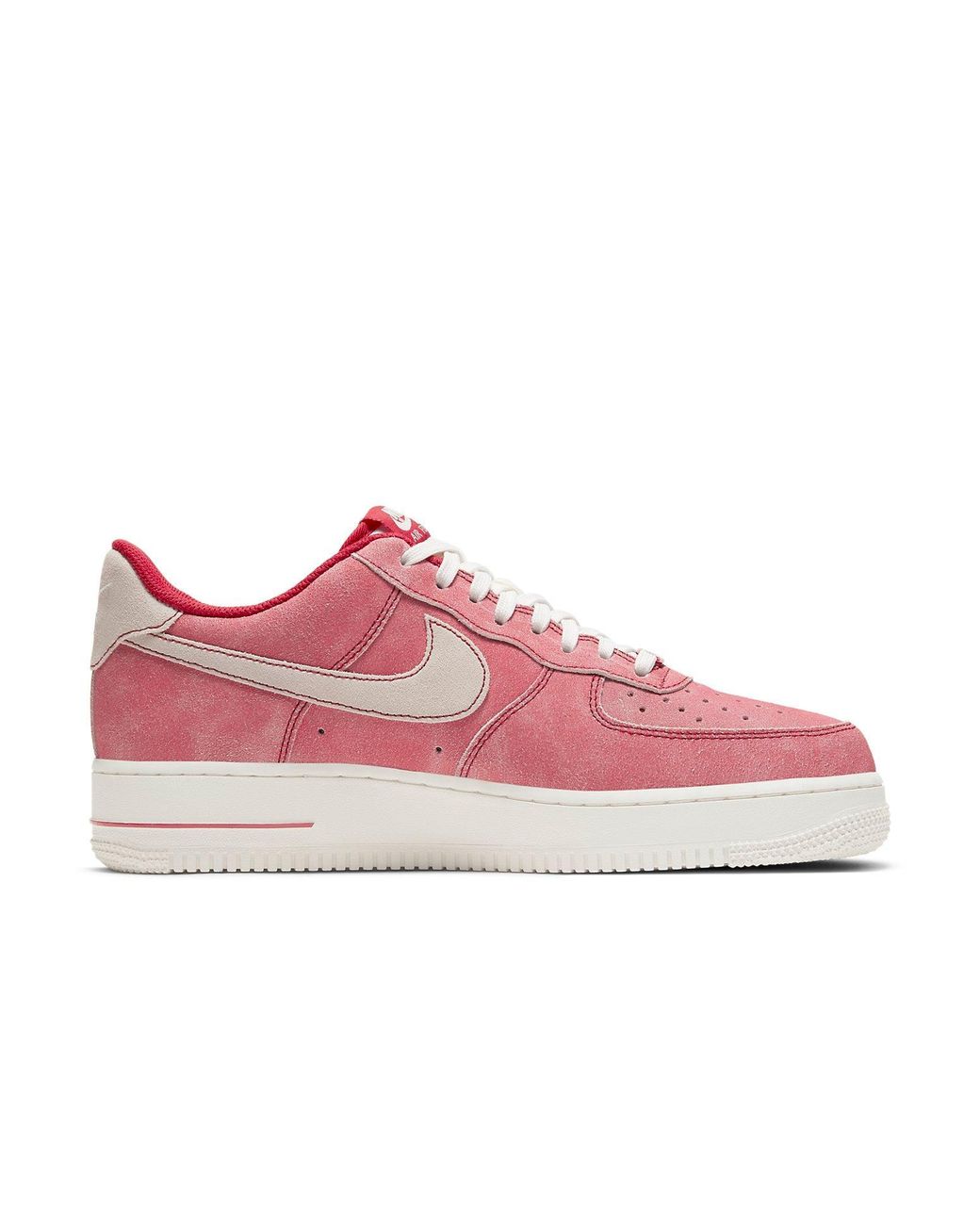 Nike Pink Air Force 1 '07 Lv8 'Dusty' for men