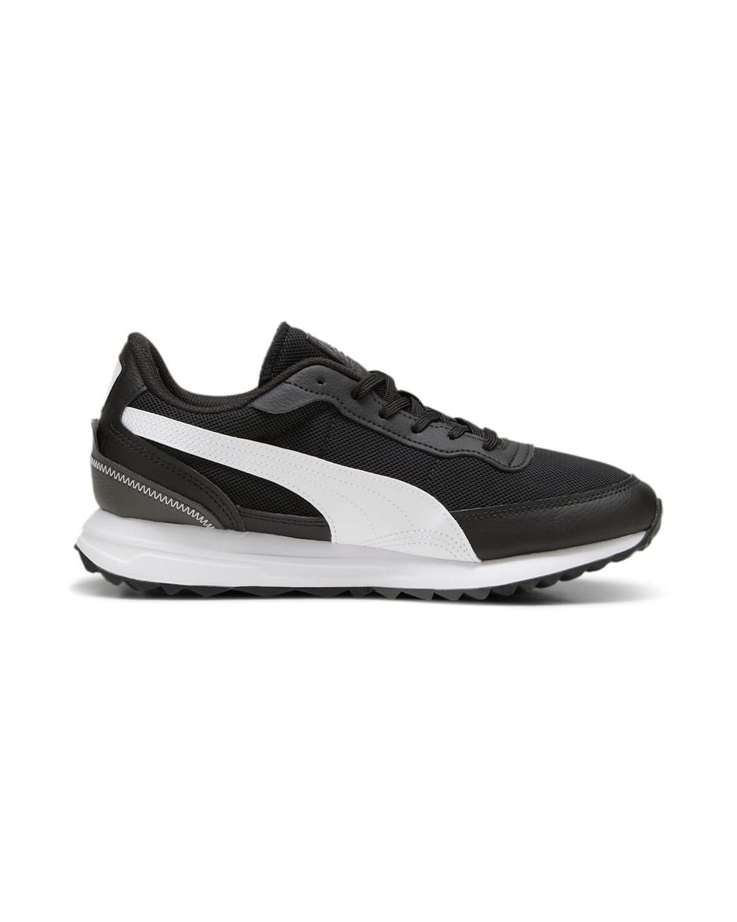 PUMA Black Road Rider for men