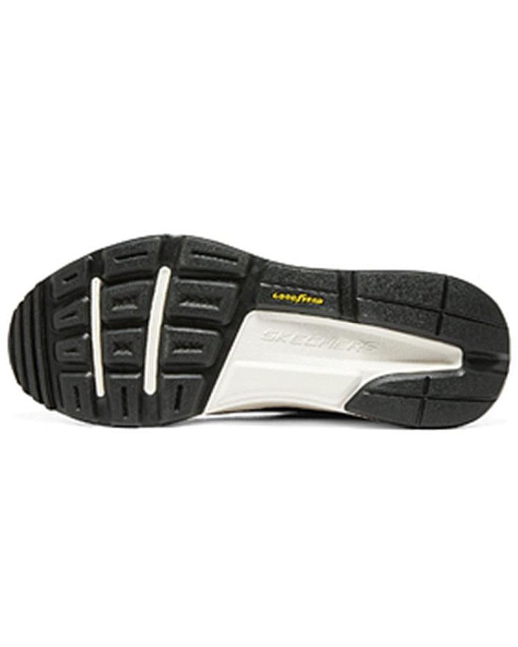 Skechers Black Sport Casual Shoes for men