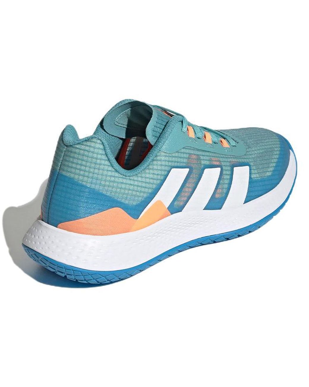 Adidas Blue (Wmns) Forcebounce 2.0