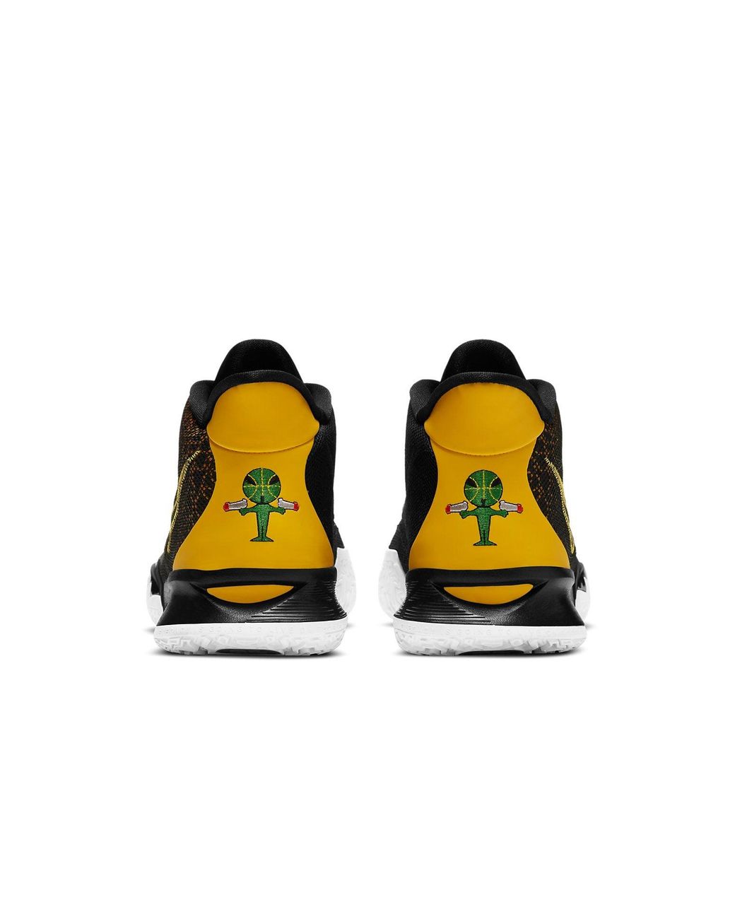 Nike Brown Kyrie 7 'Roswell Rayguns' for men