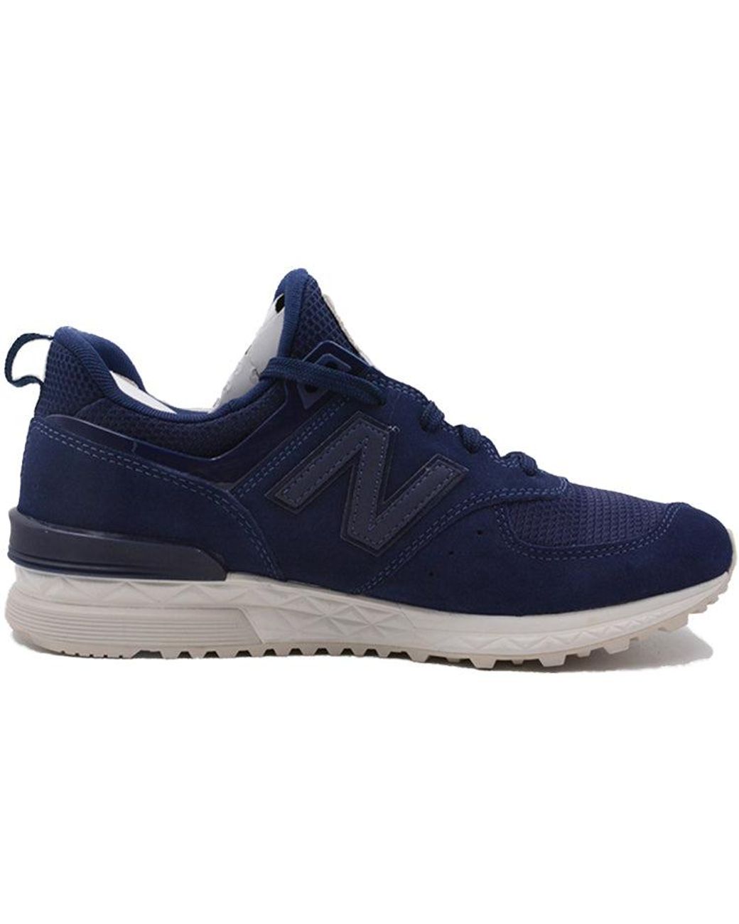New Balance Blue 574 for men