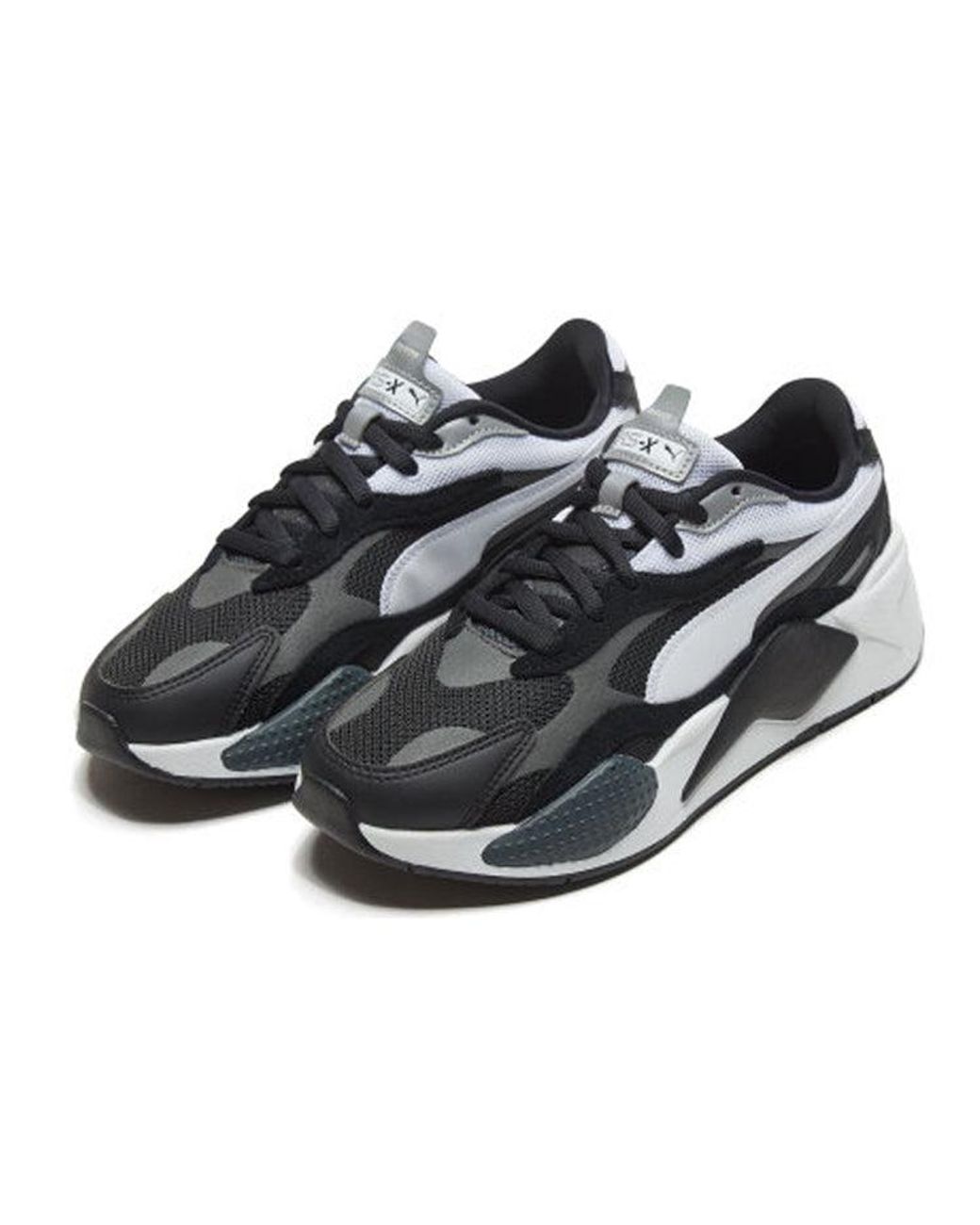 PUMA Black Rs-X3 for men