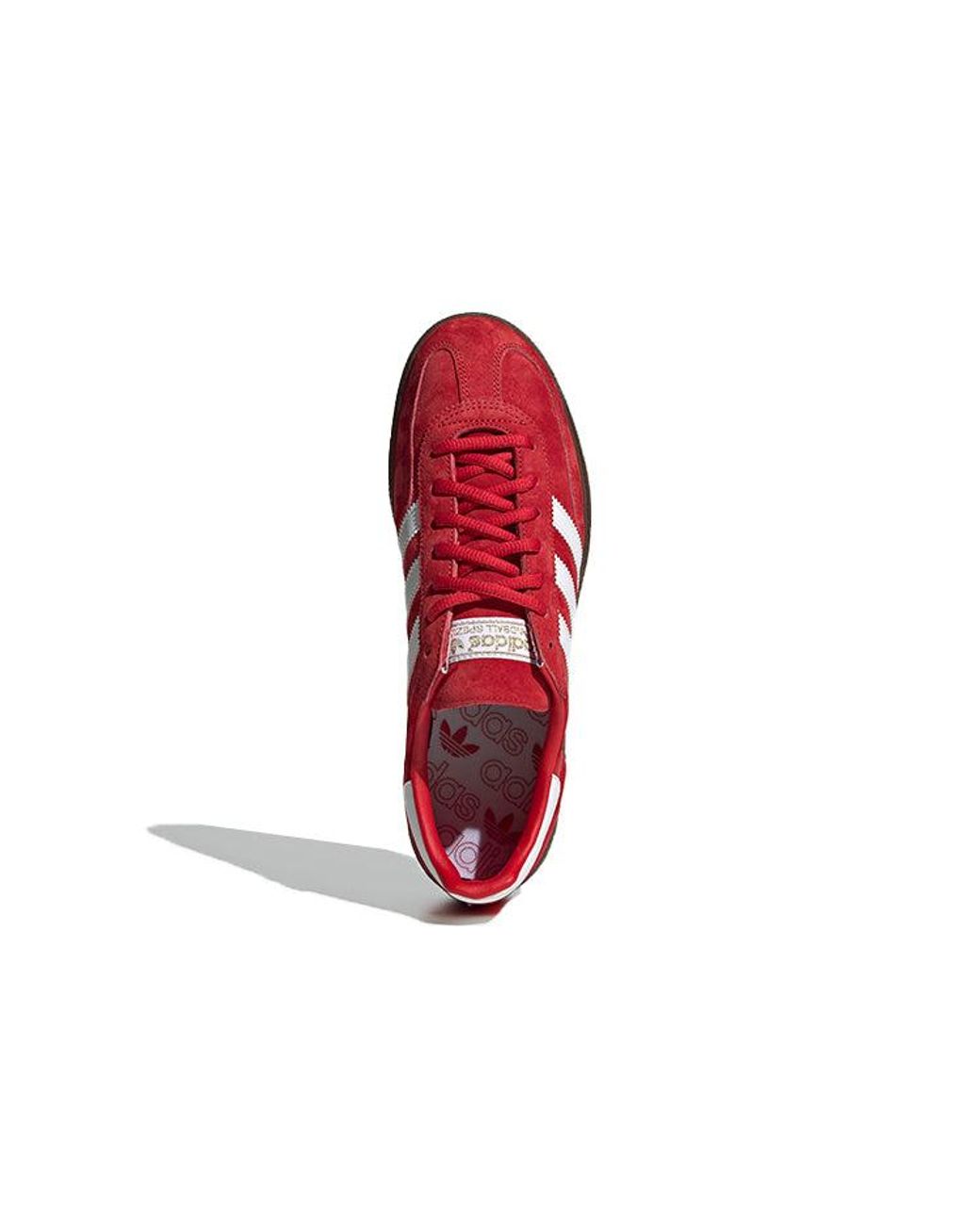 Adidas Red Handball Spezial 'Scarlet Gum' for men