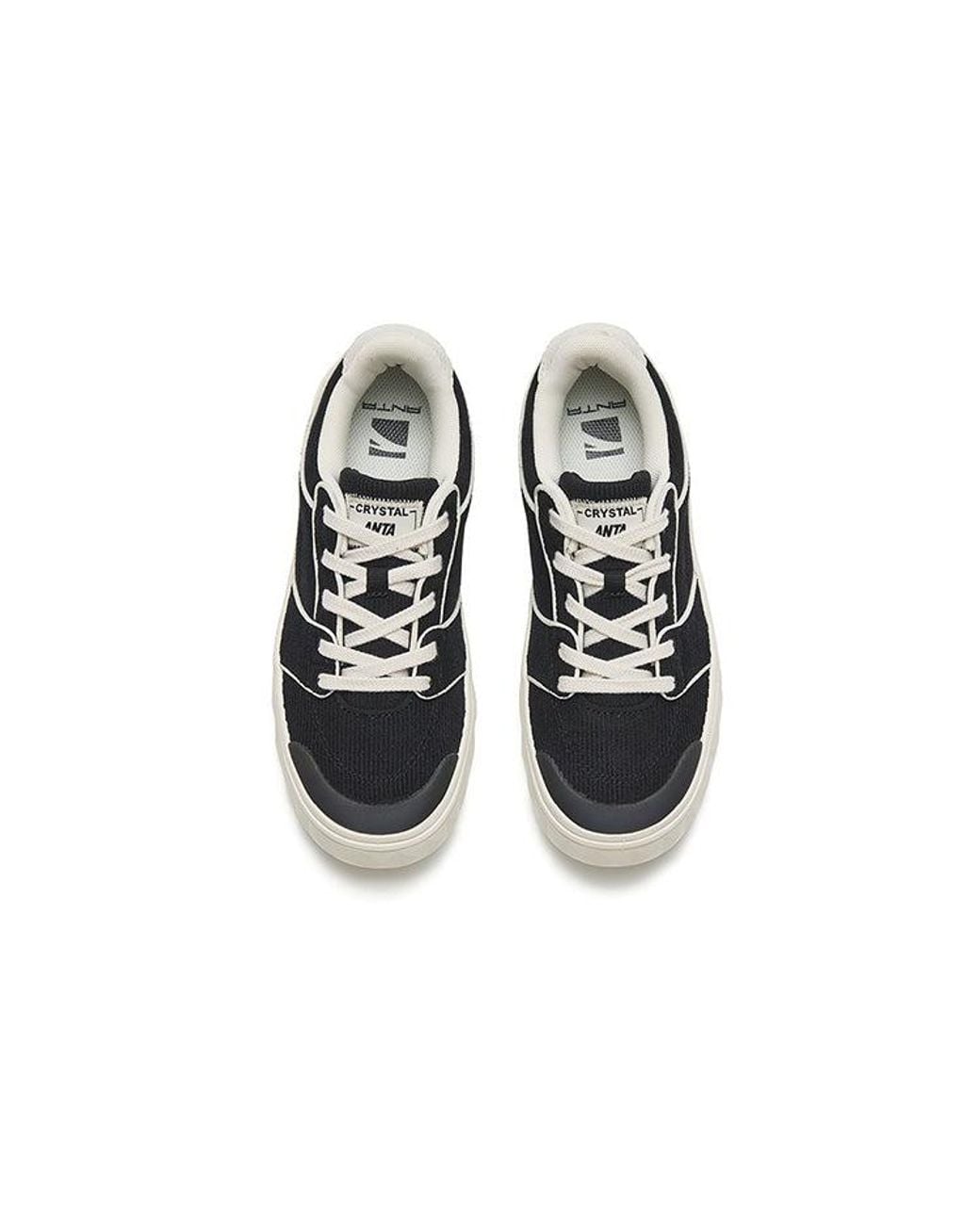 Anta Black (Wmns) Classic Low