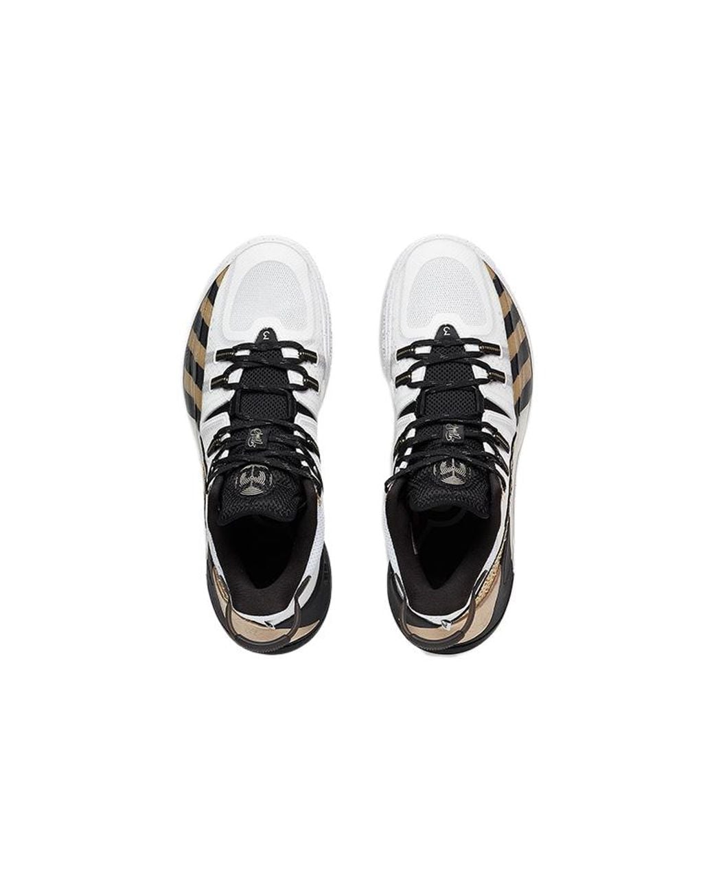 Li-ning Blue Cj Mccollum Cj-2 'Glory' for men