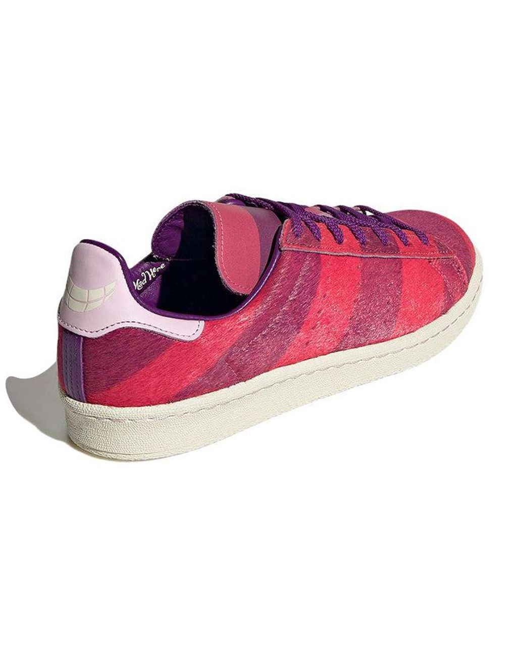 Adidas Purple X Disney Campus 80S 'Cheshire Cat' for men