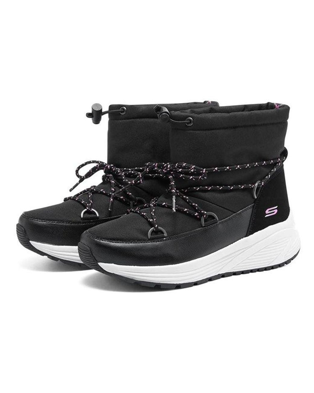 Skechers Black (Wmns) Bobs Sparrow 2.0