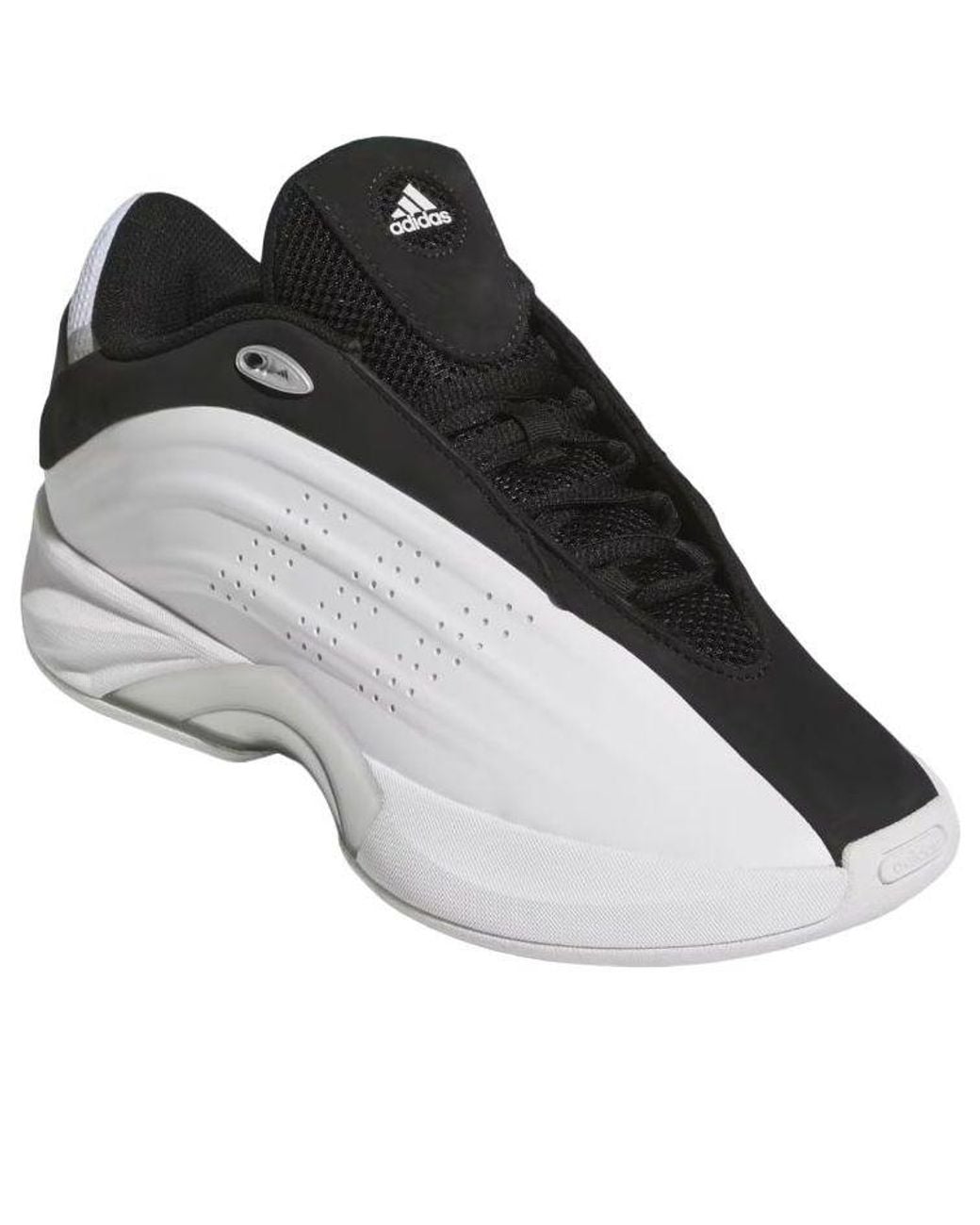 Adidas White Crazy Iiinfinity 130 'Cloud Core' for men