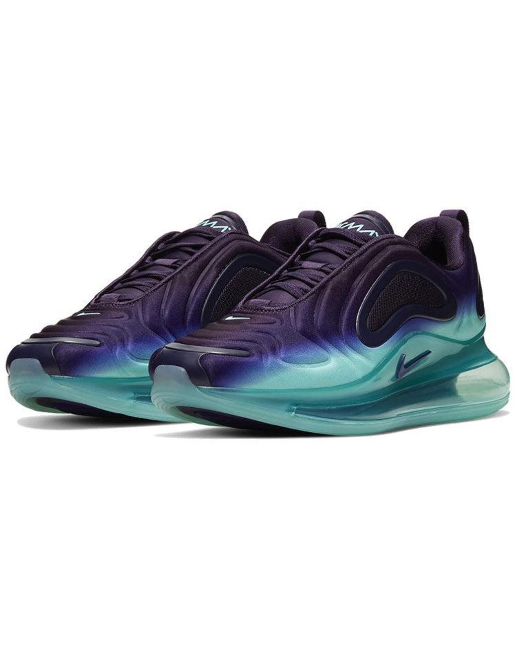 Nike Blue Air Max 720 'Grand' for men