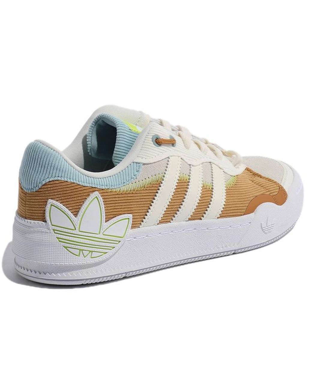 Adidas White (Wmns) Originals Rey Galle