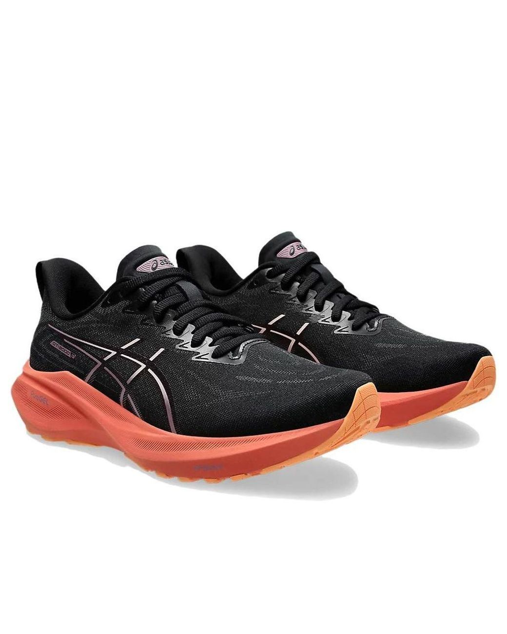 Asics Black Gt-2000 13 Running Shoes