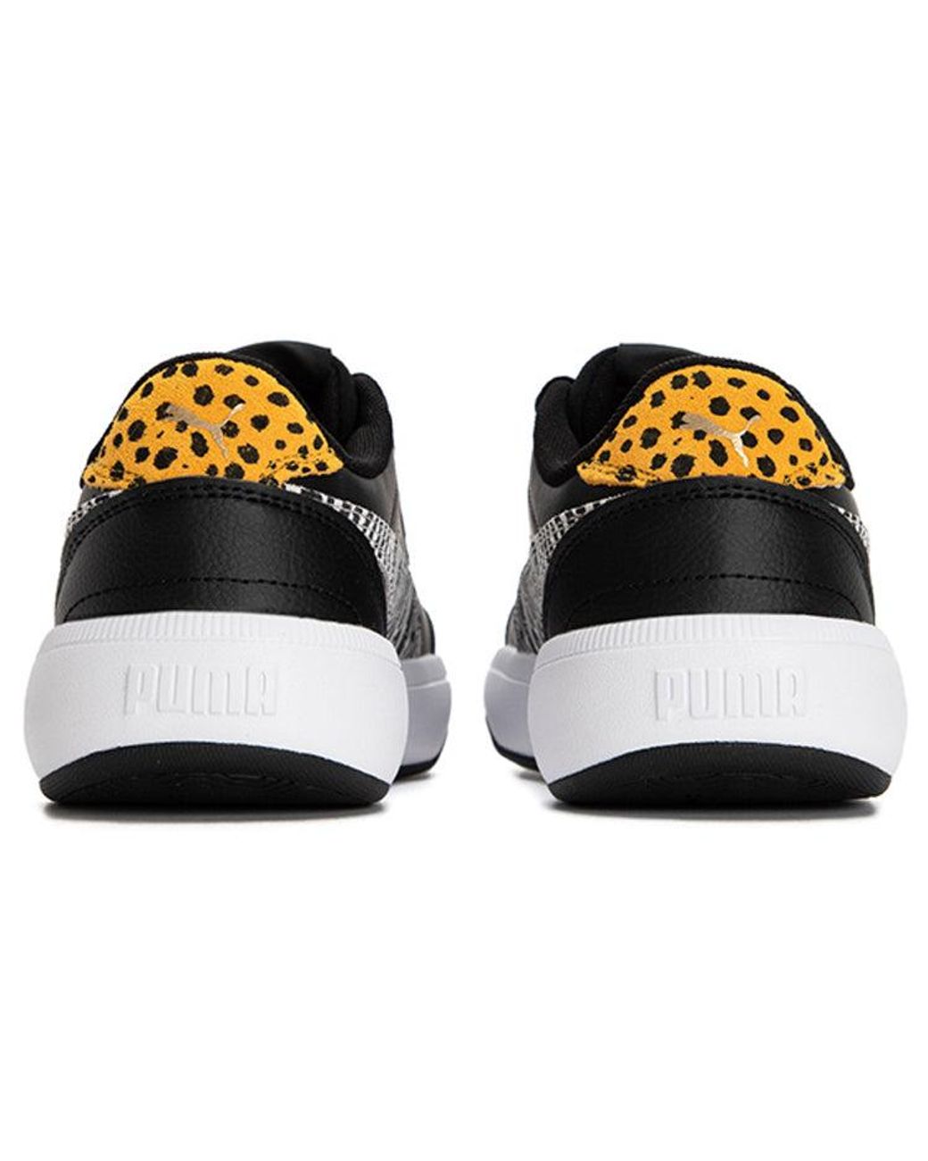 PUMA Black (Wmns) Tori 'Safari