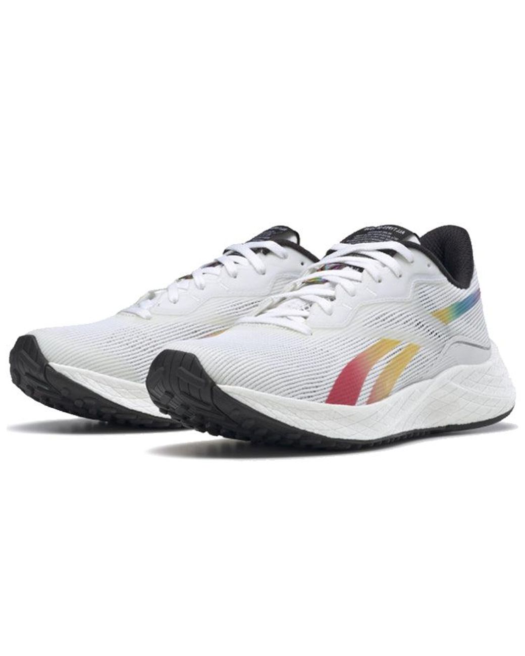 Reebok White (Wmns) Floatride Energy 3 'Pride'