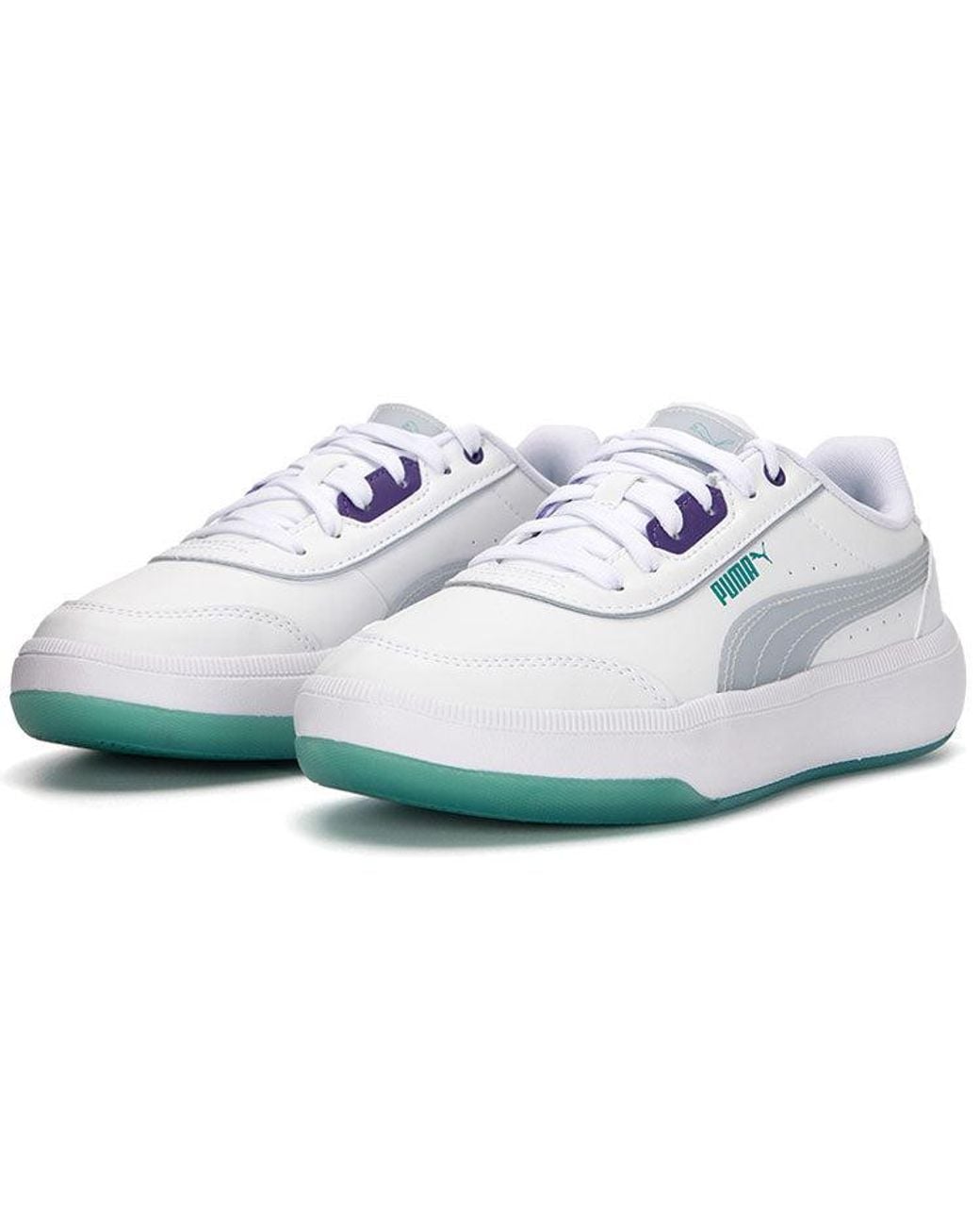 PUMA White (Wmns) Tori 'Candy