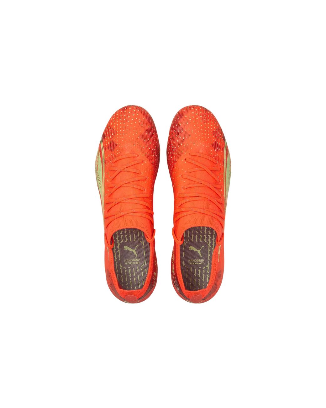 PUMA Red (Wmns) Ultra Play Fg Ag