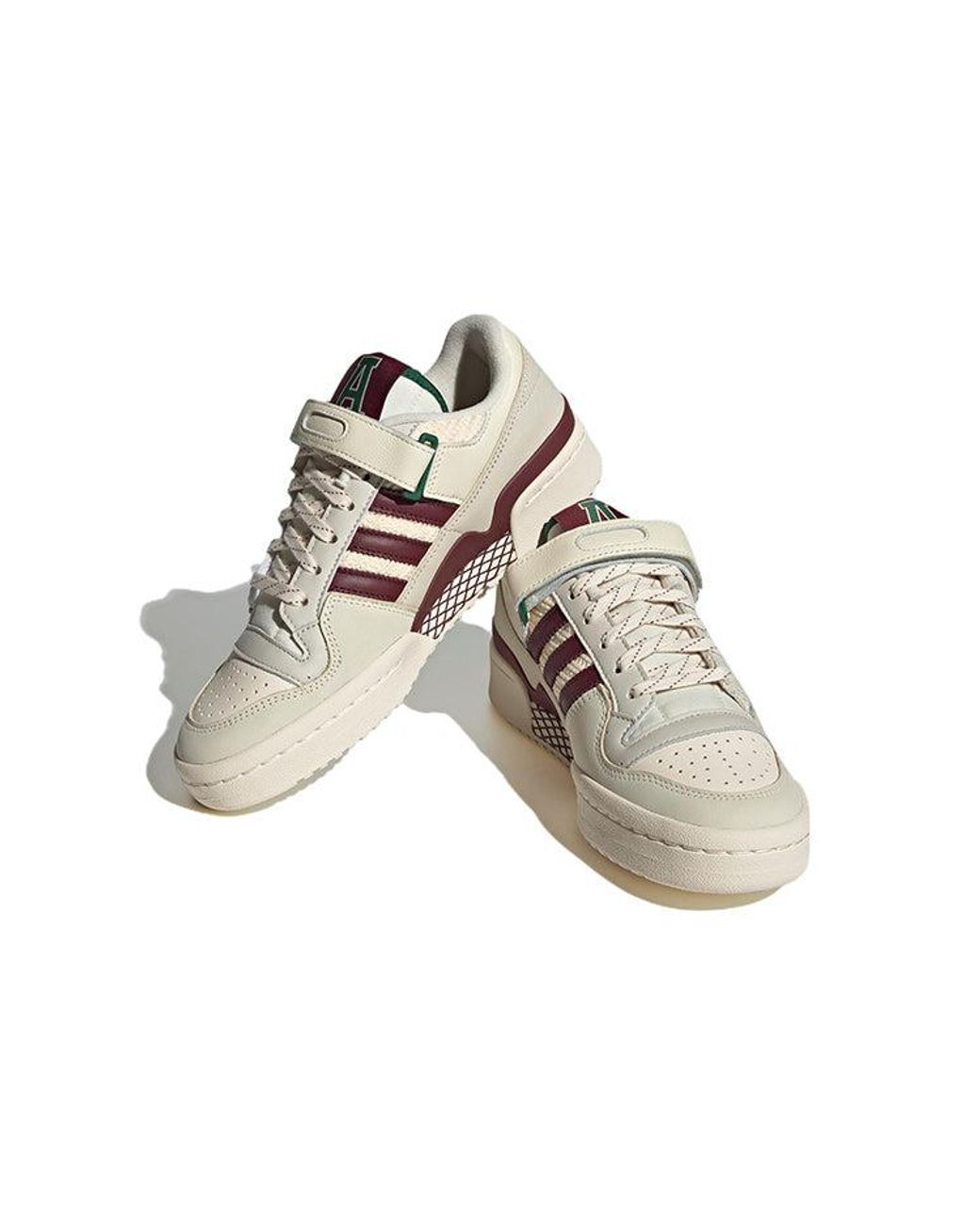 Adidas Metallic Originals Forum 84 Low