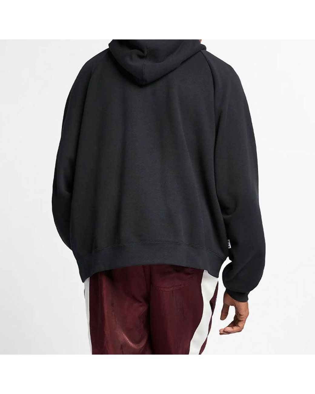 Nike Black As Sportswear Sportswear Ft for men