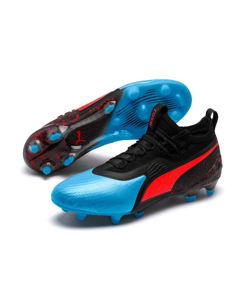 PUMA Red One 19.1 Fg Ag Blast' for men