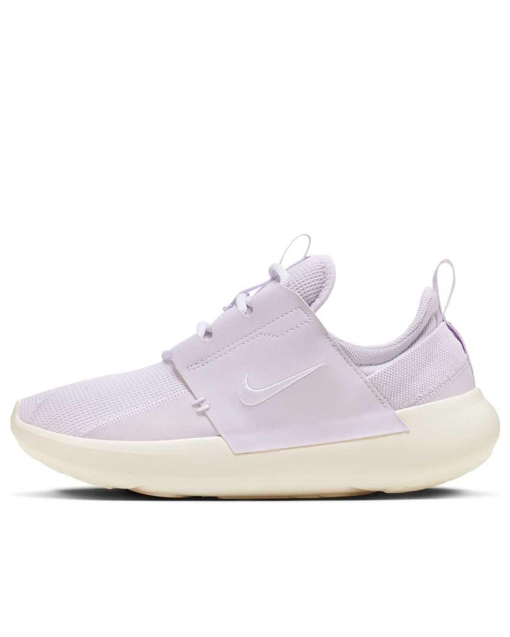 Nike White (Wmns) E-Series Ad 'Barely Grape'