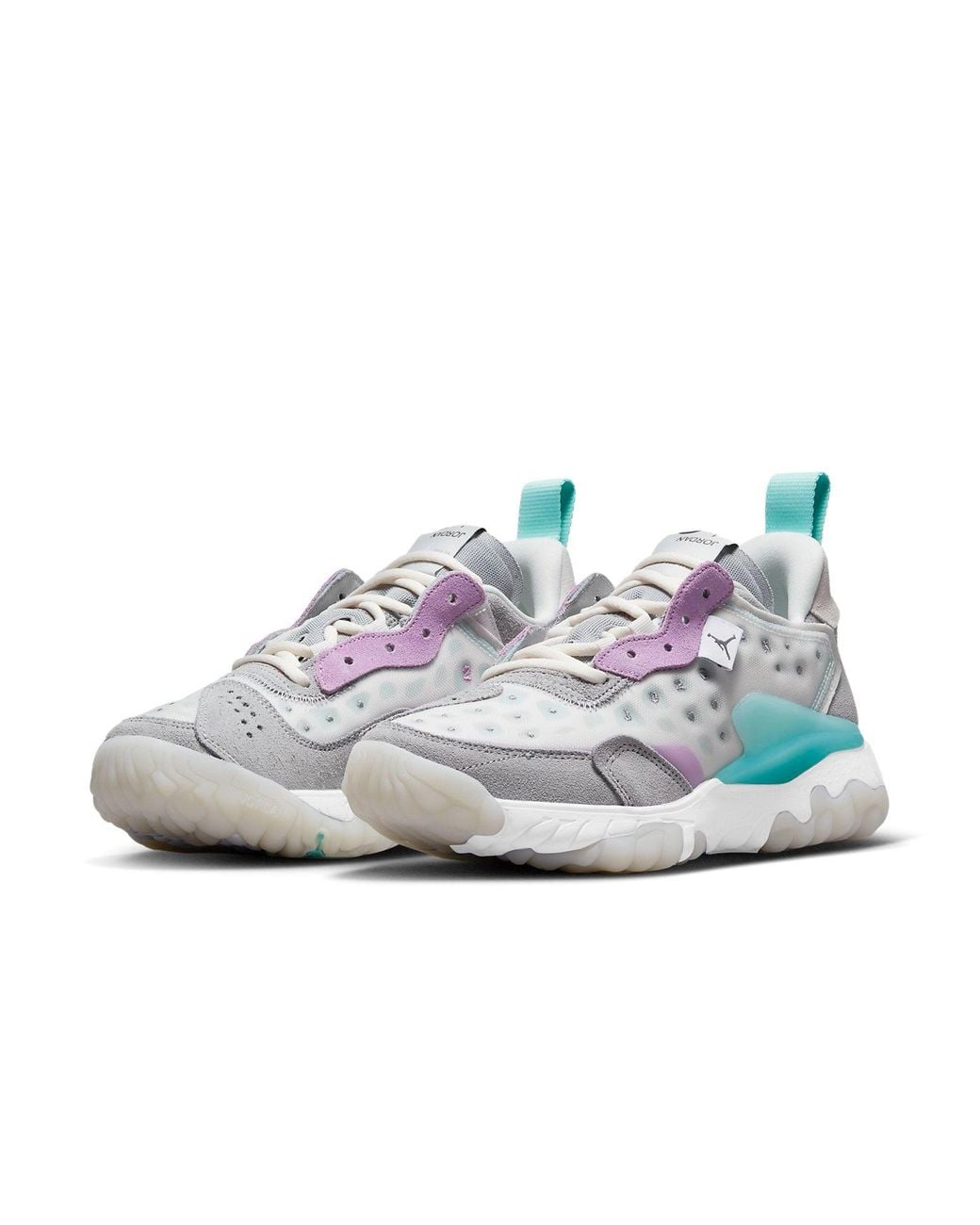 Nike Blue (Wmns) Delta 2 'Platinum Tint Dark Smoke'