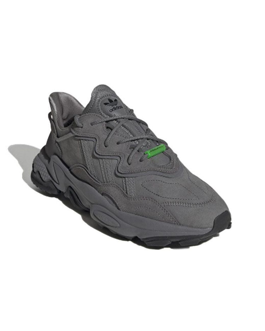Adidas Gray Ozweego Tr Solar' for men
