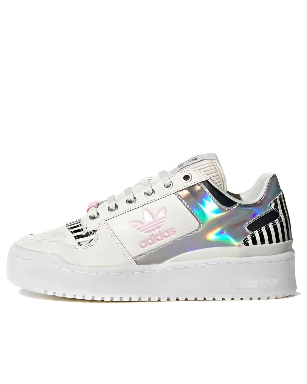 Adidas Blue Forum Bold