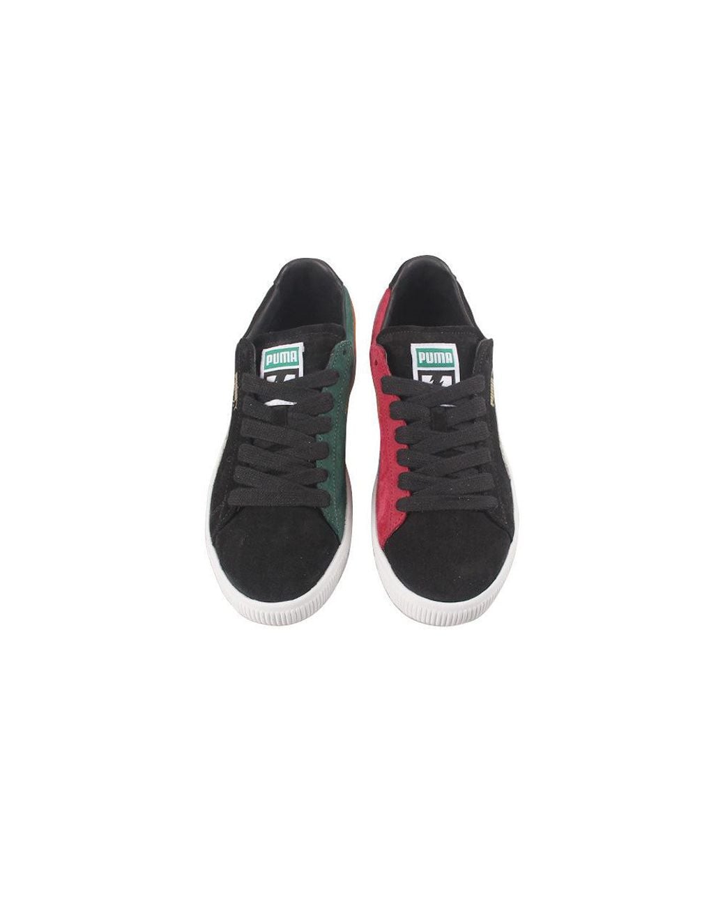 PUMA Black The Hundreds X Clyde 'Color Blocking' for men