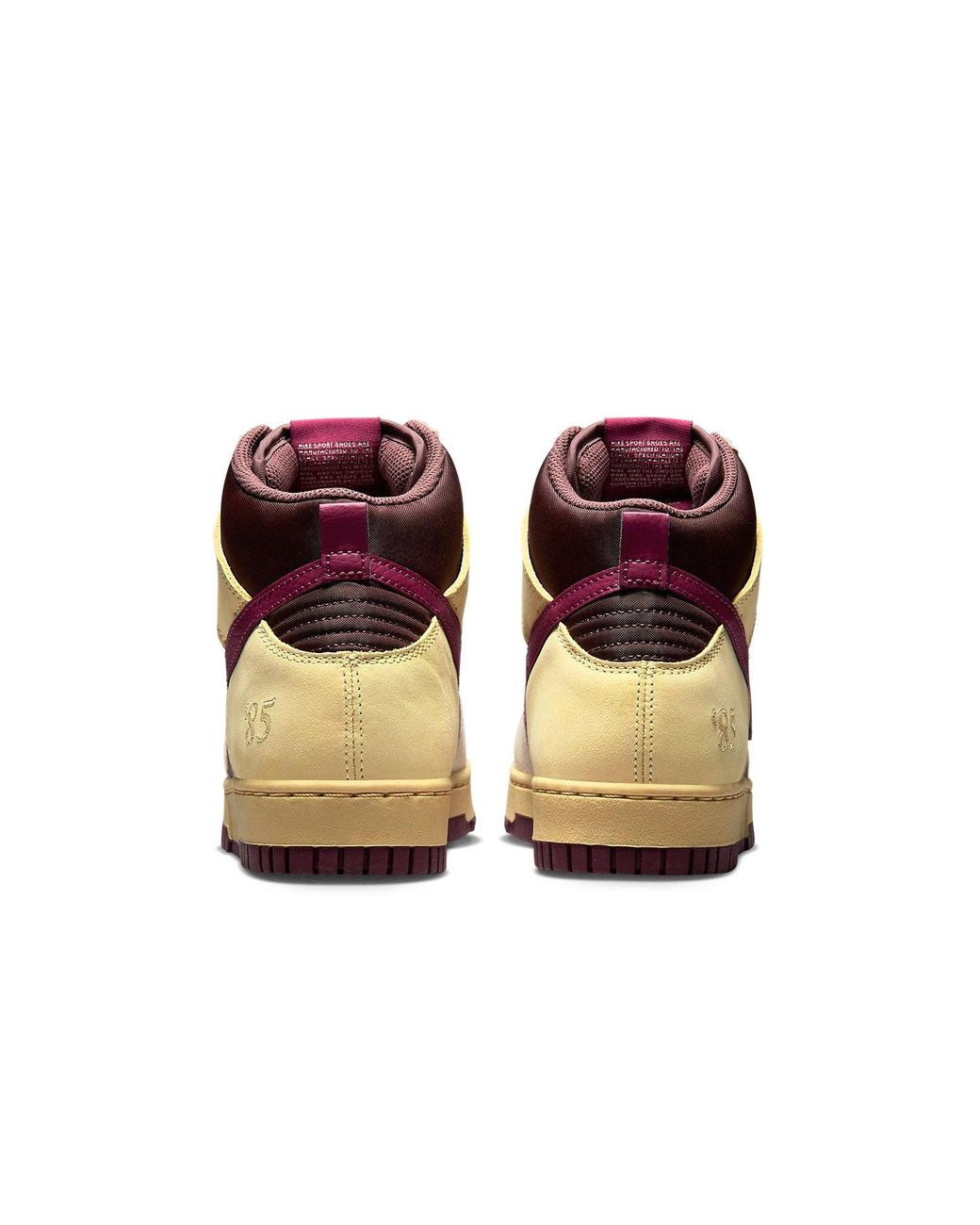 Nike Brown (Wmns) Dunk High 1985 'Valentine's Day'