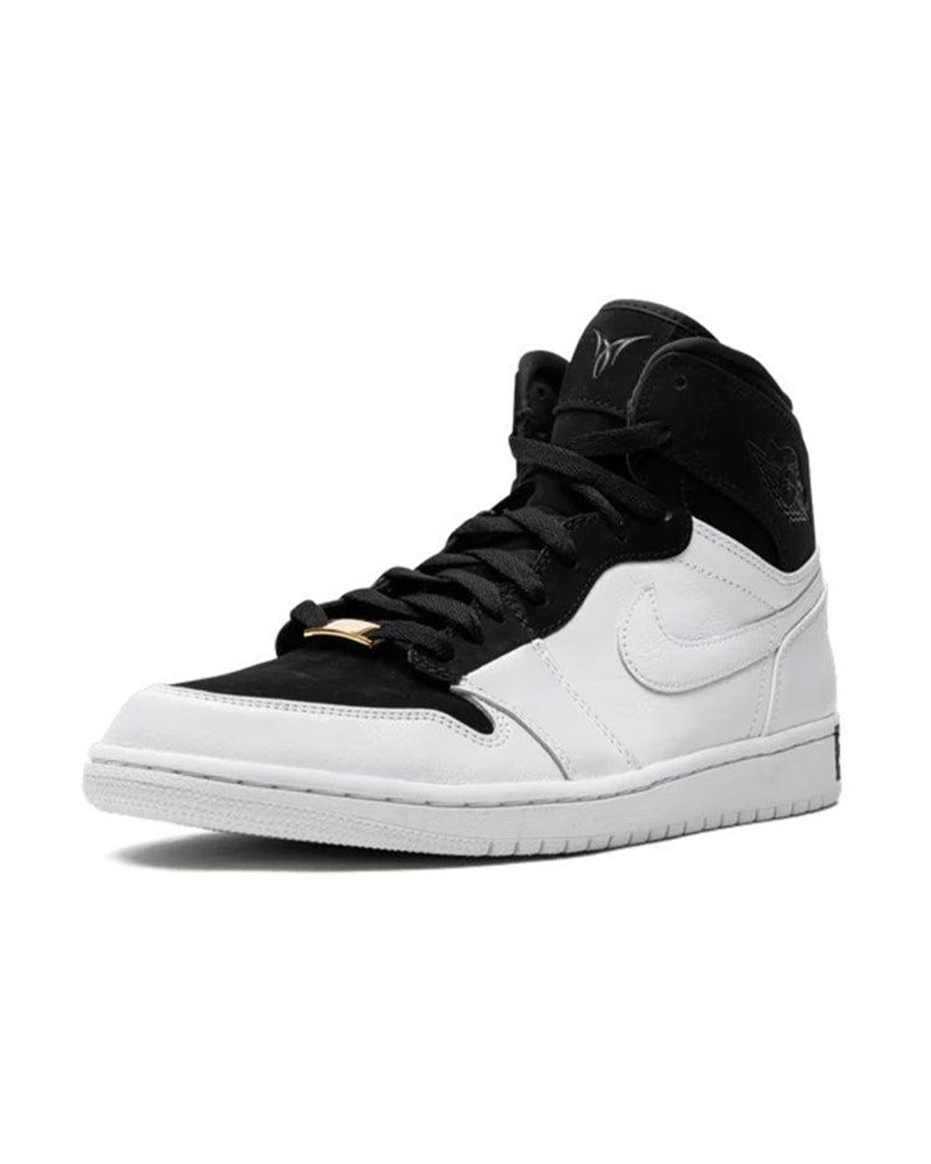 Nike Black 1 Retro High 'Equality' for men