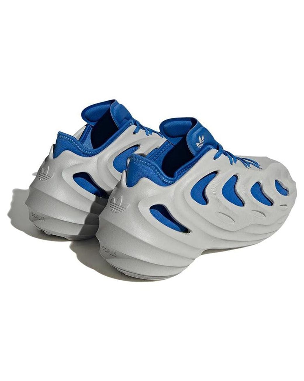 Adidas Blue Adifom Q Bright Royal' for men
