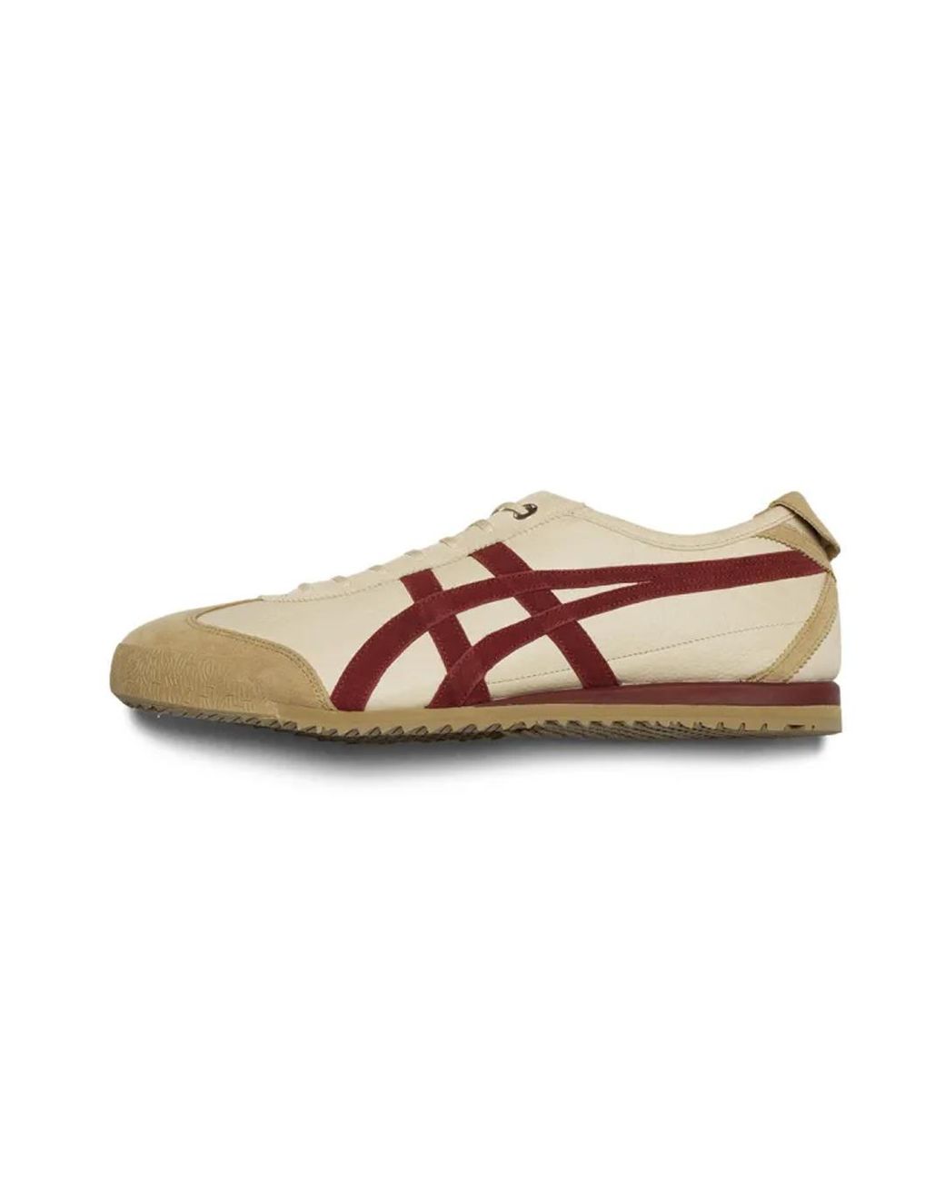 Onitsuka Tiger Brown Mexico 66 Sd Beet Juice' for men