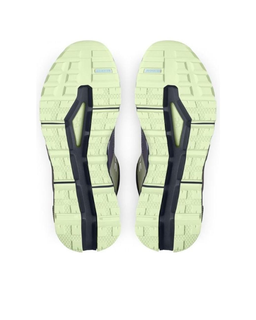 On Shoes Blue Cloudtrax 'Reseda' for men