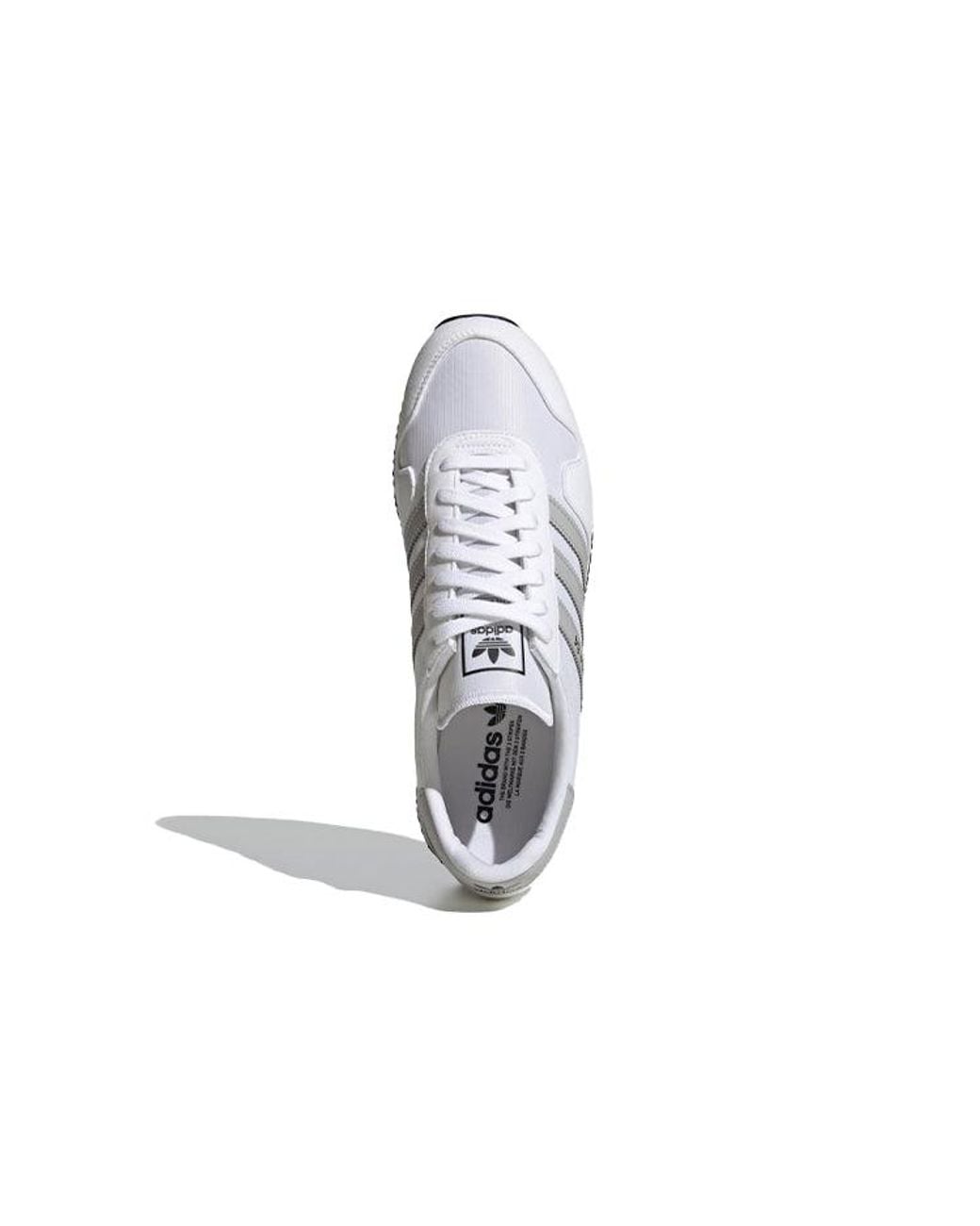 Adidas White Originals Usa 84 for men