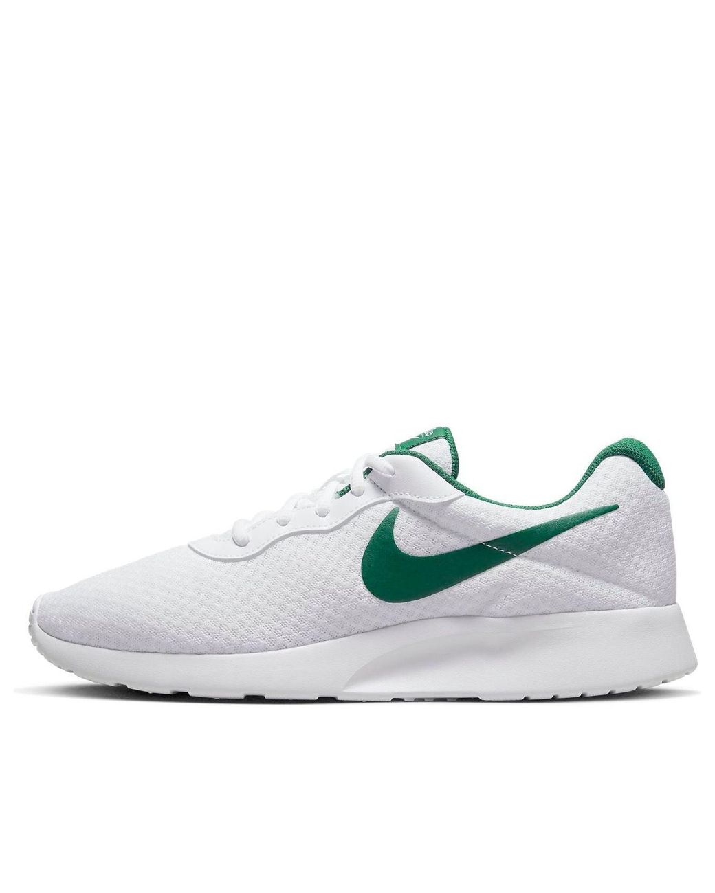 Nike White Tanjun Gorge' for men
