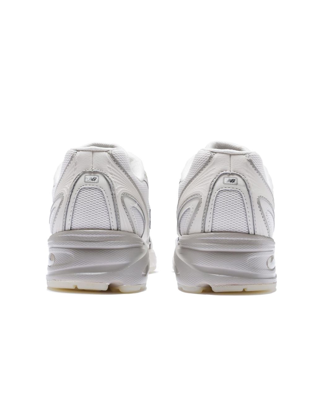New Balance White 740 'Moonbeam Arid Stone' for men