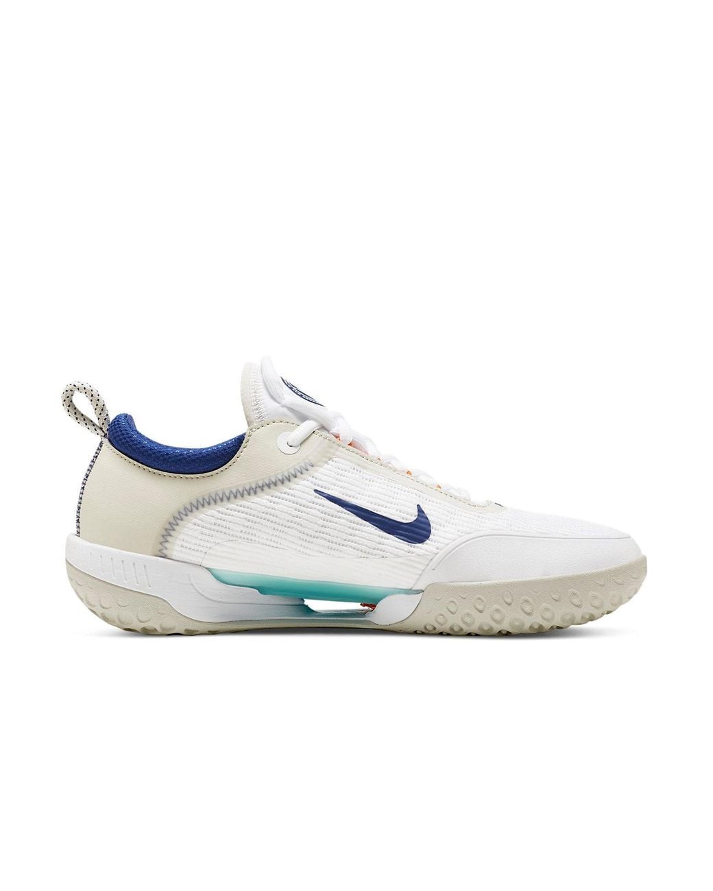 Nike Blue Court Zoom Nxt Deep Royal' for men