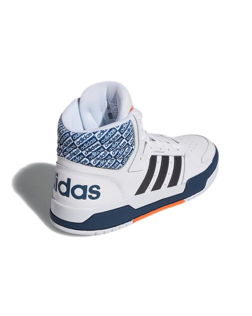 Adidas Blue Neo Entrap Mid for men