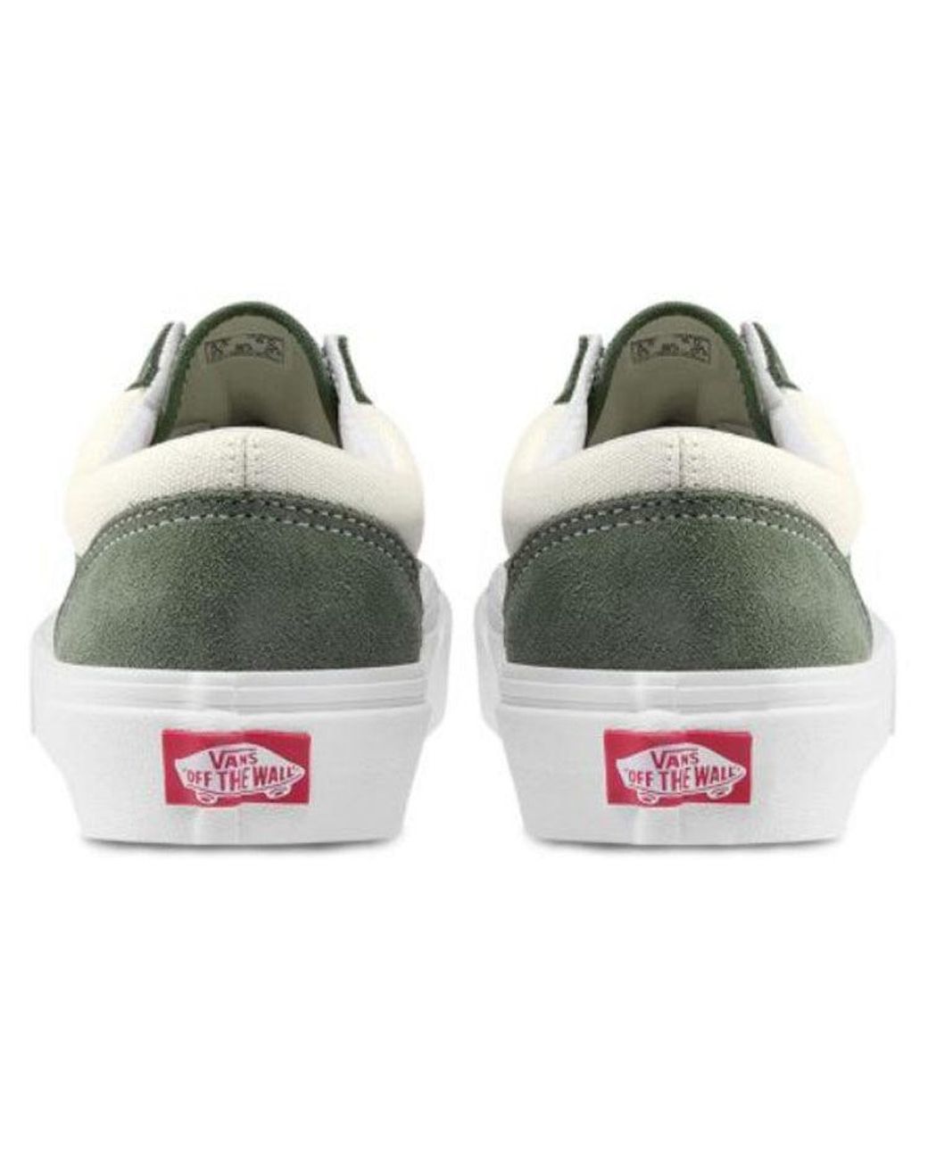 Vans White Retro Sport Style 36 Shoes for men