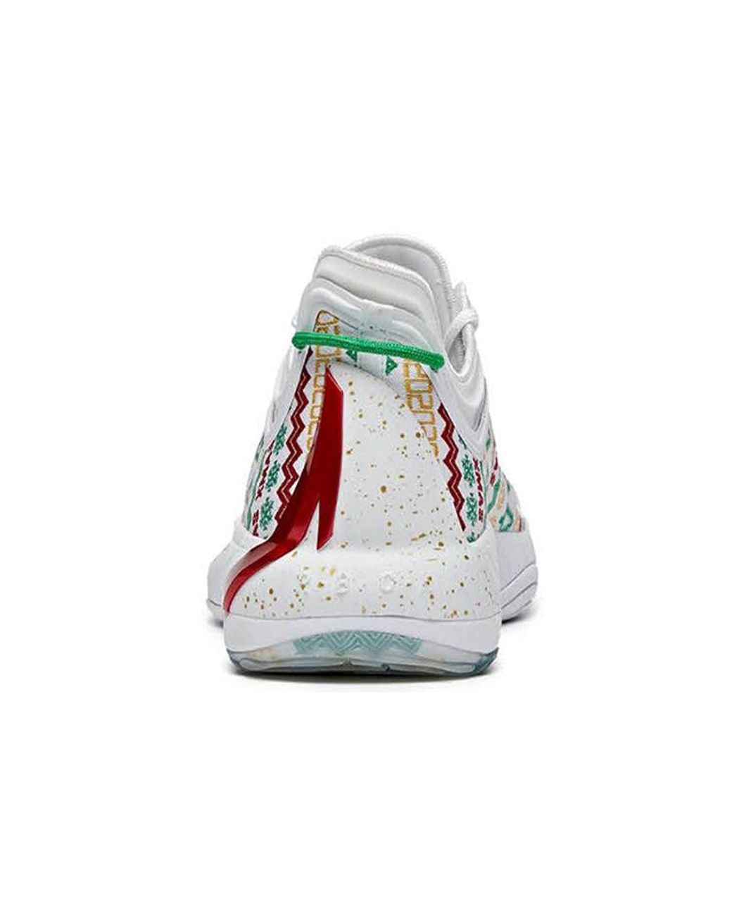 Anta White Gordon Hayward 1 'Xmas' for men