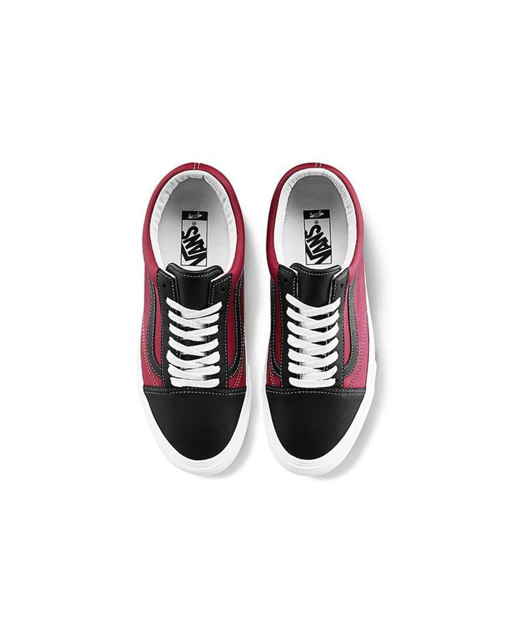 Vans Red Vault Old Skool Lx 'Chili Pepper' for men